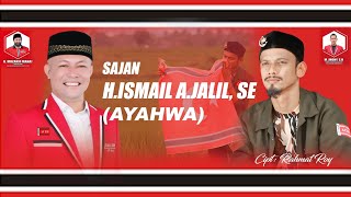 Rahmat Roy _ Sajan H.Ismail A. Jalil SE (Ayah Wa)For DPRA Dapil 5 Aceh Utara # Lanjutkan 2 Priode !!