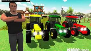 Modern Organic Farming Simulator 2019 screenshot 1