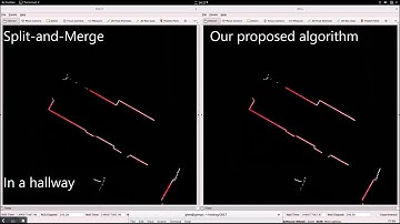 Line Segment Extraction