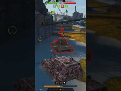 КАЧАТЬ/НЕ КАЧАТЬ Jg.Pz. E 100 WOT BLITZ#wotblitz #blitz #миртанков