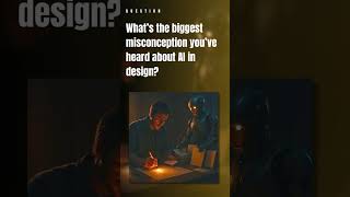 Myth Busting shorts short aidesigner aiart nextgenai design aivshuman