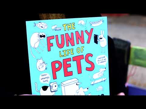 children’s-comedian-james-campbell-talks-dogs,-with-his-book-the-funny-life-of-pets