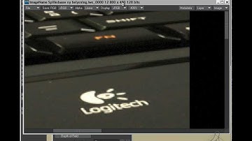 Render Noise in Lightwave by Mis of TRH Logos