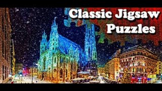 Classic Jigsaw Puzzles screenshot 3