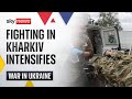 Ukraine in difficult situation as russian troops claim four more villages