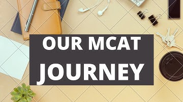 OUR MCAT JOURNEY | MCAT 2020 Guide | Dow, JSMU, KMDC, and other Medical Colleges