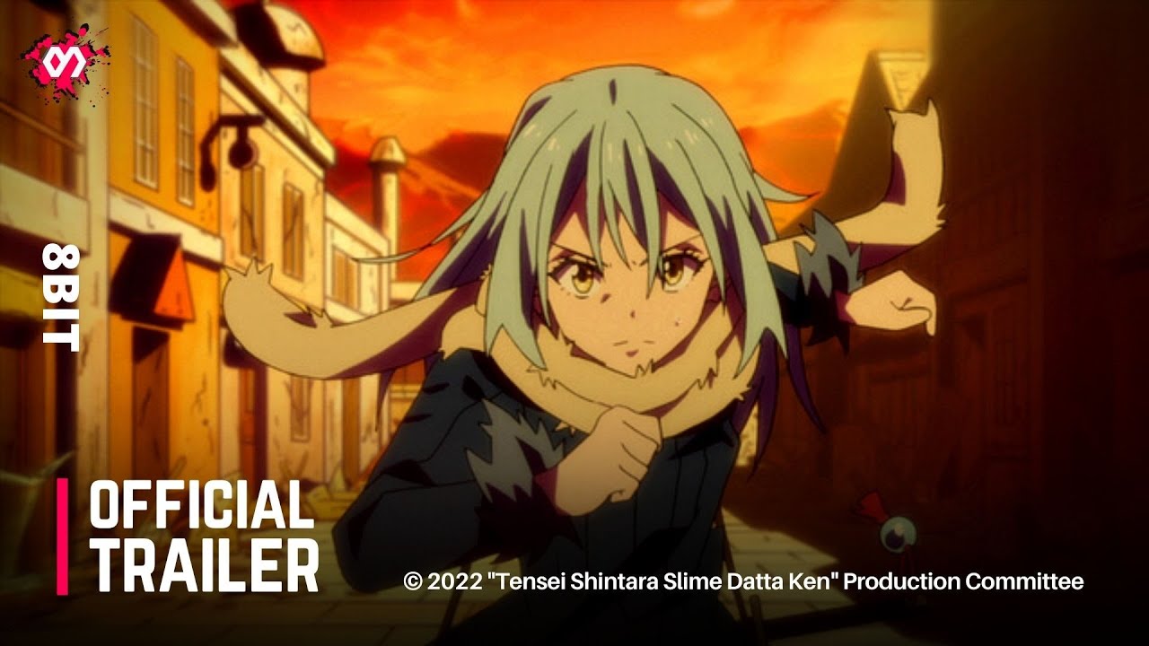 ▷ Tensei Shitara Slime Datta Ken movie will arrive in Latin