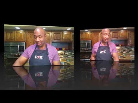 Weight Loss Recipes VSG COOKING: Gyro Burger RK Style