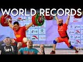 INSANE World Record Battle w/ Seb & Sergii | Asian Weightlifting Championships M109