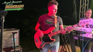 GRUPO ENAMORADO DE ÁNGEL JIMÉNEZ EN VIVO -palomazo con Jr Jiménez