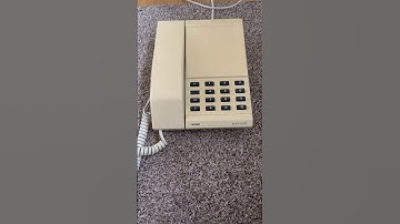 Ascom Berkshire telephone ringing