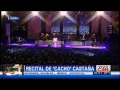 Cacho Castaña ultimo recital en TIGRE - COMPLETO - 1ra Parte de 5 - HQ - HD