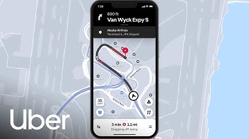 A clearer, bolder, more detailed navigation experience is here | Uber