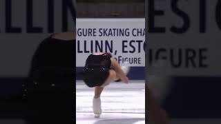 Alexandra Trusova is insanely talented / Саша — королева #sasha #саша #quadqueen