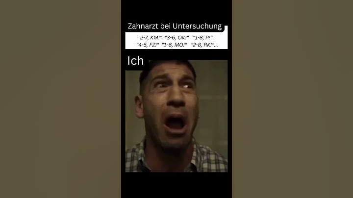 Normaler Zahnarzttermin