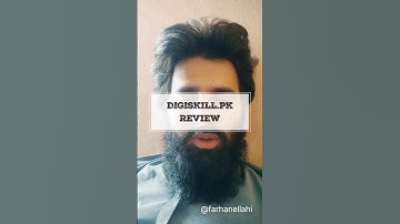 @DigiSkillsPK Review & Feedback - #shorts #digiskills #review #farhanellahi