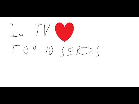 Top 10 სერიები - Io TV-ს ტოპ 10 მაგარი ტიპი