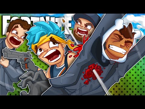Protect The President Challenge w/ Ninja, Dr Lupo, & TimTheTatMan! - Fortnite Battle Royale
