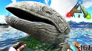 JE CHASSE UNE BALEINE GIGANTESQUE ! | ARK: Survival Evolved ! #Ep167