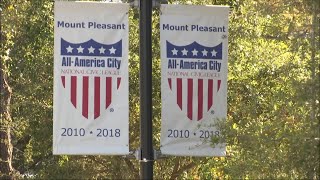 Mount Pleasant to receive a Cultural Arts Center