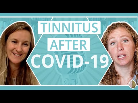 COVID-Tinnitus-Behandlung: Wie man Tinnitus behandelt, wenn Sie ihn nach COVID oder dem