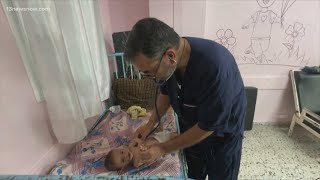 New calls for urgent action in Gaza as humanitarian crisis grows