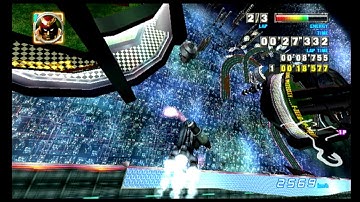 【F-ZERO GX】Mute City -Serial Gaps- 44"962 (old)