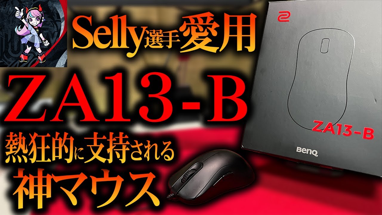 za13b マウスバンジー付き