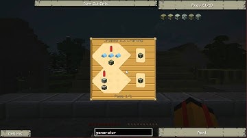 Quick Tekkit Tutorials - # 1 - Using NEI