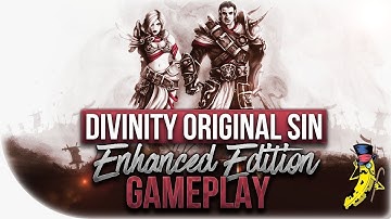 Divinity: Original Sin EE #14 - SPARKMASTER 5000!!!