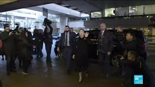 Affaire Huawei : Première comparution de Meng Wanzhou devant le tribunal de Vancouver