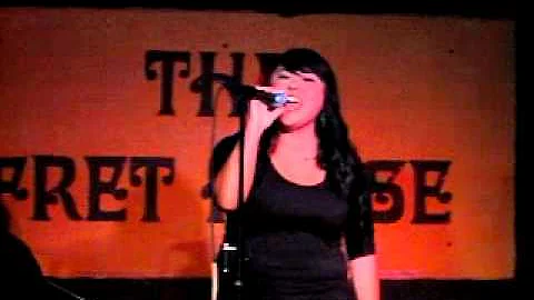 Amanda Chavez - Northview High Sch. Open Mic 2011