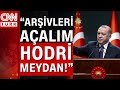 Cumhurbaşkanı Erdoğan'dan Biden'a "soykırım" tepkisi! "Ermeni lobisine Türkiye'yi değişiyorsun"