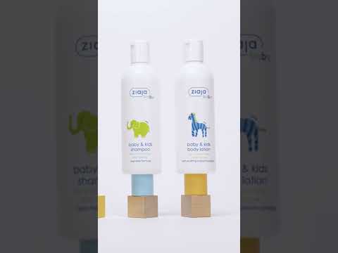 BABY Crema calmante con 10% D-Pantenol para bebés video