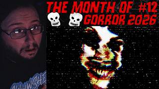 Gor's "GREYLOCK (Analog Horror) TAPE 010 Messages from the Dead" REACTION