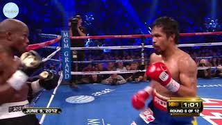 (manny pacquiao vs bradley) first fight