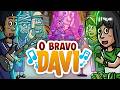 O bravo Davi🎶 |✨ ESPECIAL ✨ | Canção da Bíblia | Minha Primeira Bíblia