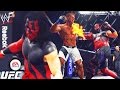 Kane Rocking Everyone With Uppercuts From Hell! EA Sports UFC 2 Ultimate Team Gameplay