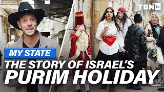 The History of Purim & Israel's ANCIENT Relationship with Iran | Yair Pinto | TBN Israel