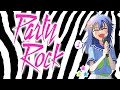 Part Rock Anthem - Senzawa Twitch Sings