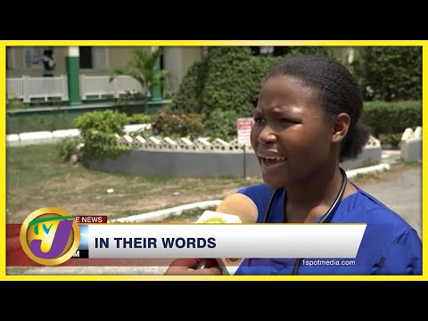 What Would You Like to Be when you Grow up? In Their Words | TVJ News - May 19 2022