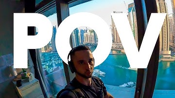 week in the life - 23 y/o AI entrepreneur doing business in Amsterdam & Dubai