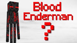 The Story Of The Blood Enderman - Minecraft @GhepoMC
