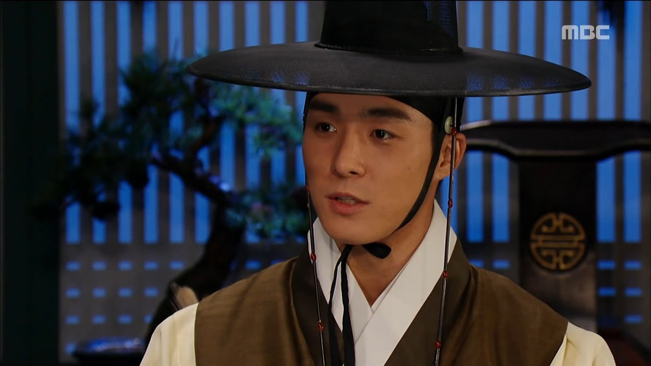 Flowers of the prison] 옥중화- Seo Ha jun, 