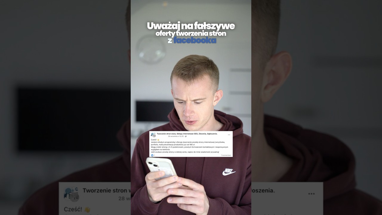 Tania strona internetowa to nie oszczędność, tylko strata.