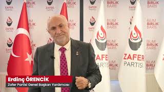 Avrupa Türkleri artık yalnız değil, Zafer Partisi var!\