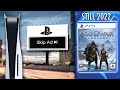 PlayStation Wants To Put Ads In F2P Games? - God of War Ragnarok Is NOT Delayed. - [LTPS #514]