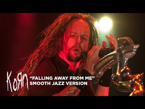 KORN "Falling Away From Me" (Smooth Jazz Version) | Metal Injection