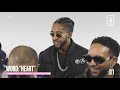 B2K Sings Ashanti, Toni Braxton, and D'Angelo in a Game of Song Association | ELLE