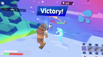 Holy Water 💦 (1v1.lol Montage)